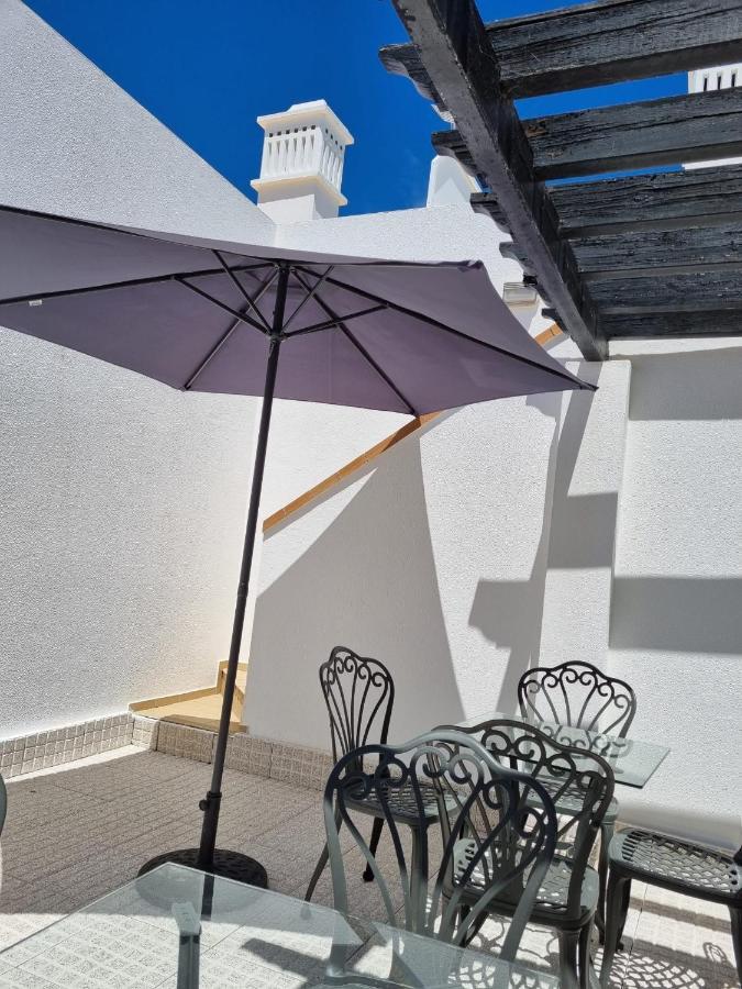 Apartamento Duplex Em Cabanas De Tavira Exterior photo